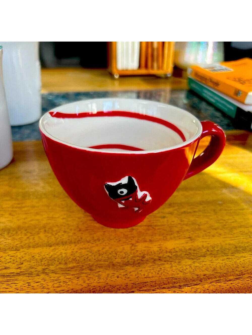 Starbucks monster mug